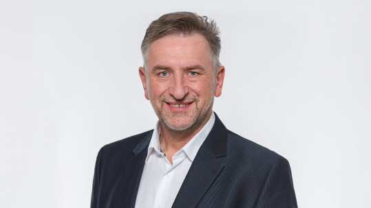 Kreisbauerntag Referent Günther Felßner BBV-Psäsident Günther Felßner