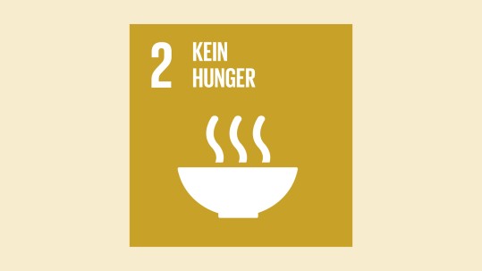 Kein Hunger