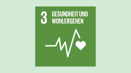 Gesundheit und Wohlergehen Gesundheit und Wohlergehen
