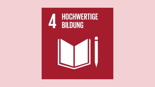 Hochwertige Bildung