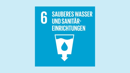 Sauberes Wasser und Sanitätseinrichtungen Sauberes Wasser und Sanitätseinrichtungen