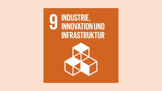 Industrie, Innovationen und Infrastruktur Industrie, Innovationen und Infrastruktur