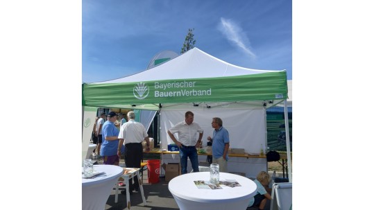 BBV Infostand