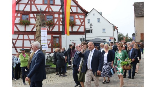 Festzug Viereth Festzug Viereth