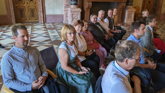 Zukunftsvertrag SW-HAS Zukunftsvertrag SW-HAS