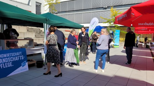 Regionalmarkt Lappersdorf Regionalmarkt