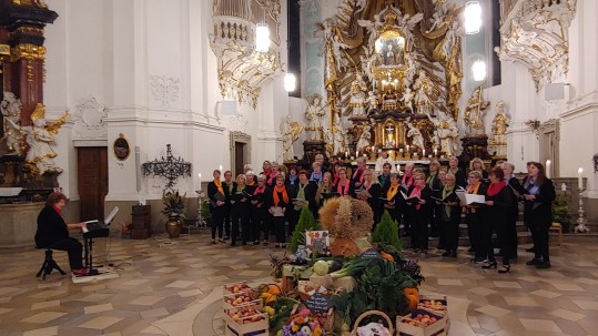 BBV Landfrauenchor Forchheim