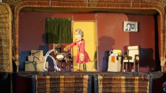 Korbtheater Szene 1 Korbtheater Szene 1