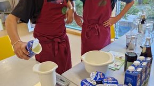 Milchshakes