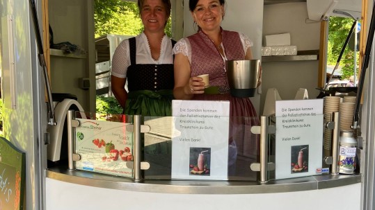 Die VMB Milchkanne Milchkanne