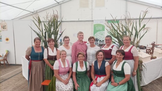 Landfrauen Traunstein Landfrauen