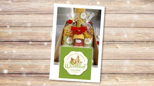 QvH-Geschenkpakete Wastlhof QvH-Geschenkpakete Wastlhof