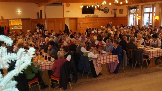 Saal in Kematen