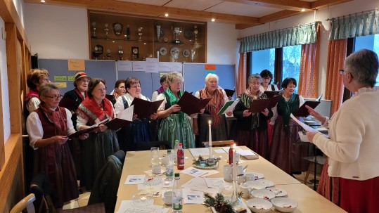 Landfrauenchor Schweinfurt Landfrauenchor Schweinfurt