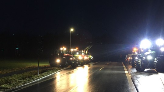 2023-12-22-Protestaktion Agrardiesel und Kfz-Steuer