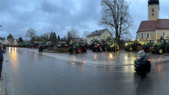 2023-12-22-Protestaktionen Agrardiesel und Kfz-Steuer