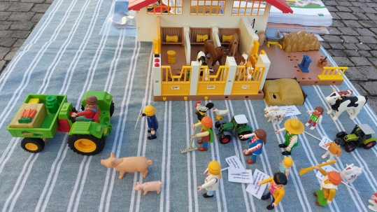 Playmobil Demo