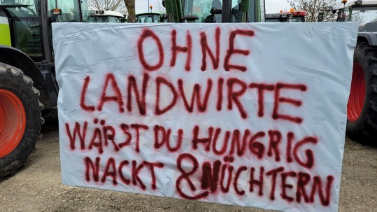 Demo Regensburg