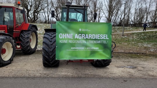 Protestaktion