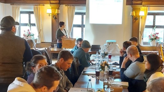Seminar "Den Hof übergeben" in Wessobrunn Tagesseminar Hofübergabe