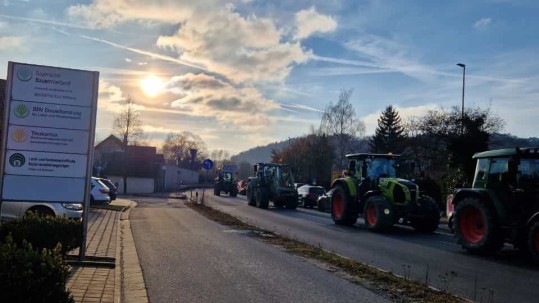 Demo-in-Kronach-bis-zum-Sonnenuntergang