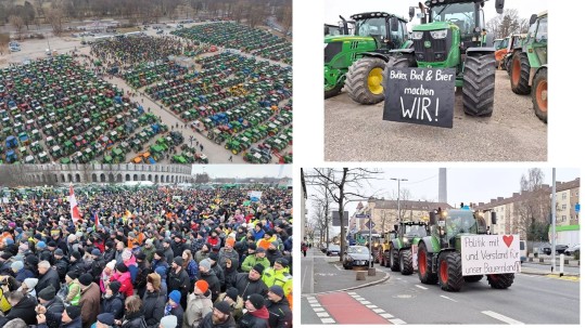 Demo Nürnberg