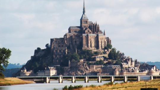 Mont Saint Michel