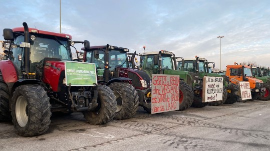 Demo Augsburg 10.1.2024