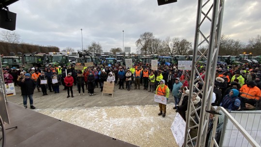 Kundgebung Neu-Ulm