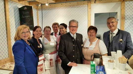 Landfrauen auf der Grünen Woche Grüne Woche