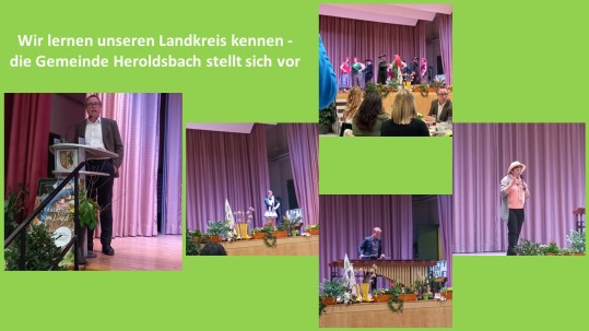 Landfrauentag Forchheim 2024 - Collage5