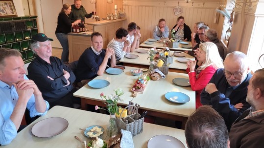 Gespräch  mit Landratskandidaten KB NEA-BW 28.05.2024