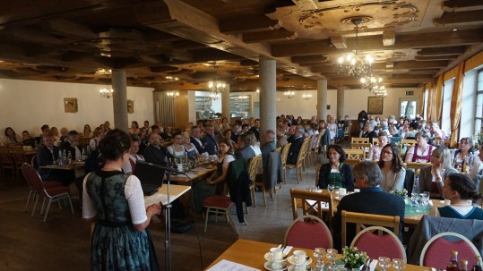 Begrüßung Kern