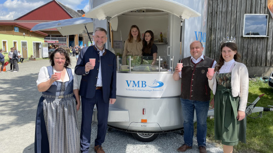 Milchkanne