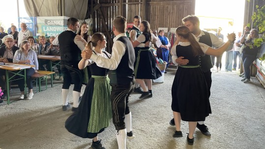 Tag des offenen Hofes Betrieb Browa Tag des offenen Hofes Betrieb Browa