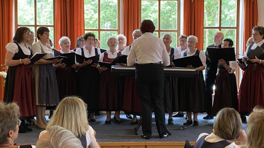 Landfrauenchor Landshut Chor