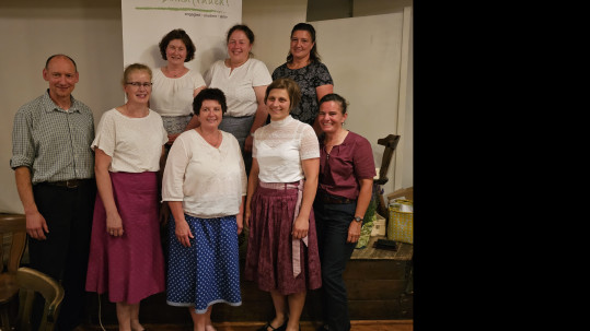 Kreisvorstandschaft Landfrauen GAP Kreisvorstandschaft Landfrauen GAP