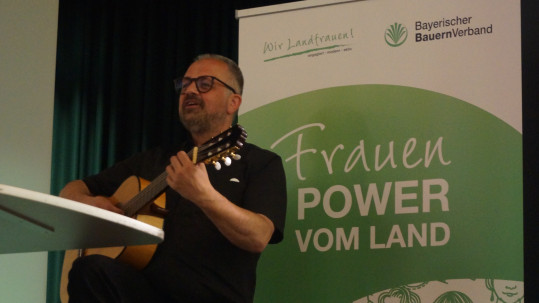 Kruschina Landfrauentreff 2024