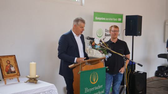 Hoffest in Welitsch