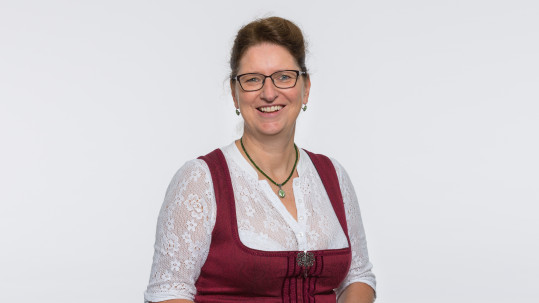 Portrait Landesbäuerin Christine Singer