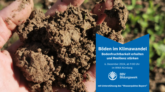 Bodenfachtagung 2024