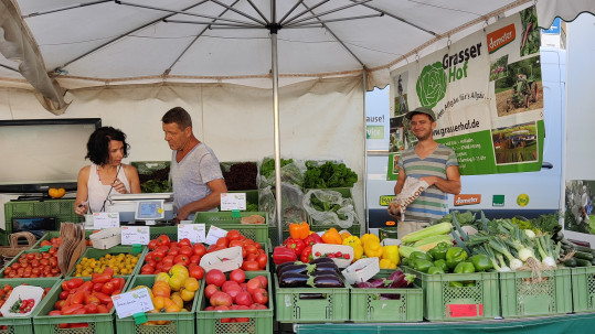 Marktstand BMM