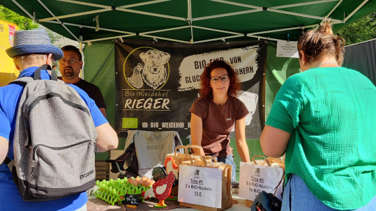 Marktstand BMM 2024