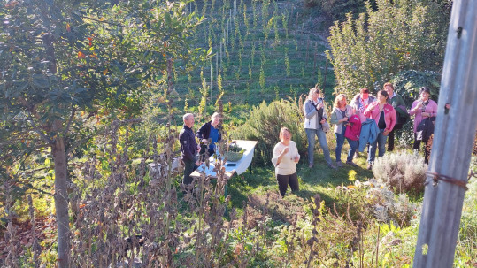 2024-11-12 Lehrfahrt nach Südtirol_02 Lehrfahrt nach Südtirol