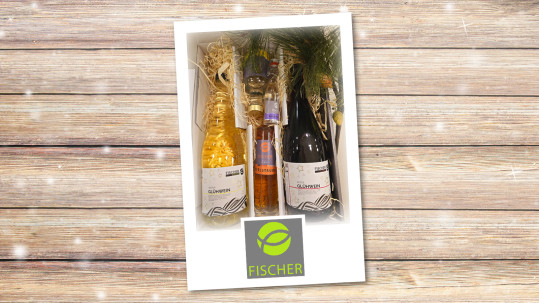 Geschenkpaket Weingut Fischer Geschenkpaket Weingut Fischer