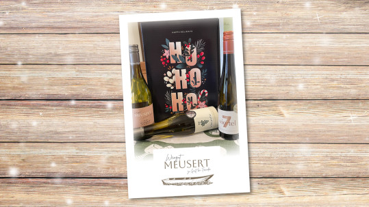 Geschenkpaket Weingut Meusert Geschenkpaket Weingut Meusert