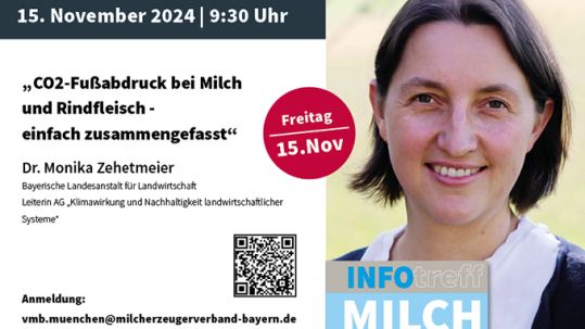 INFOtreff Milch - 15.11.2024