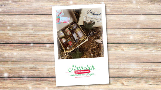 Geschenpaket Bauern Reinhart Geschenpaket Bauern Reinhart