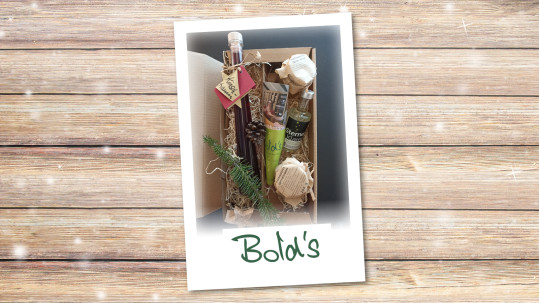 Geschenkpaket Biohof Bold Geschenkpaket Biohof Bold