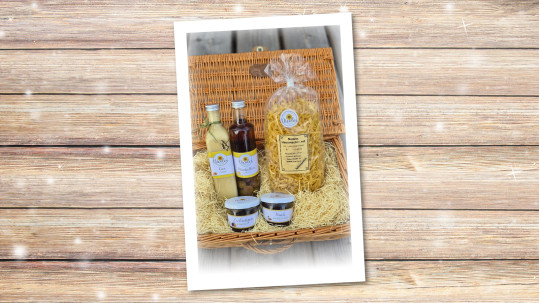 Geschenkpaket Nicoles Hofladen Geschenkpaket Nicoles Hofladen